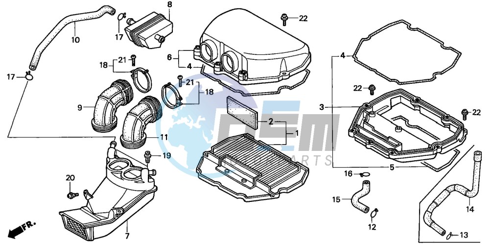 AIR CLEANER