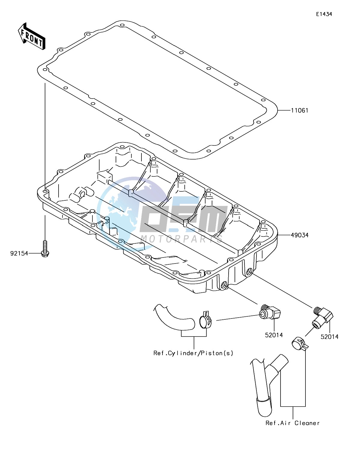 Oil Pan