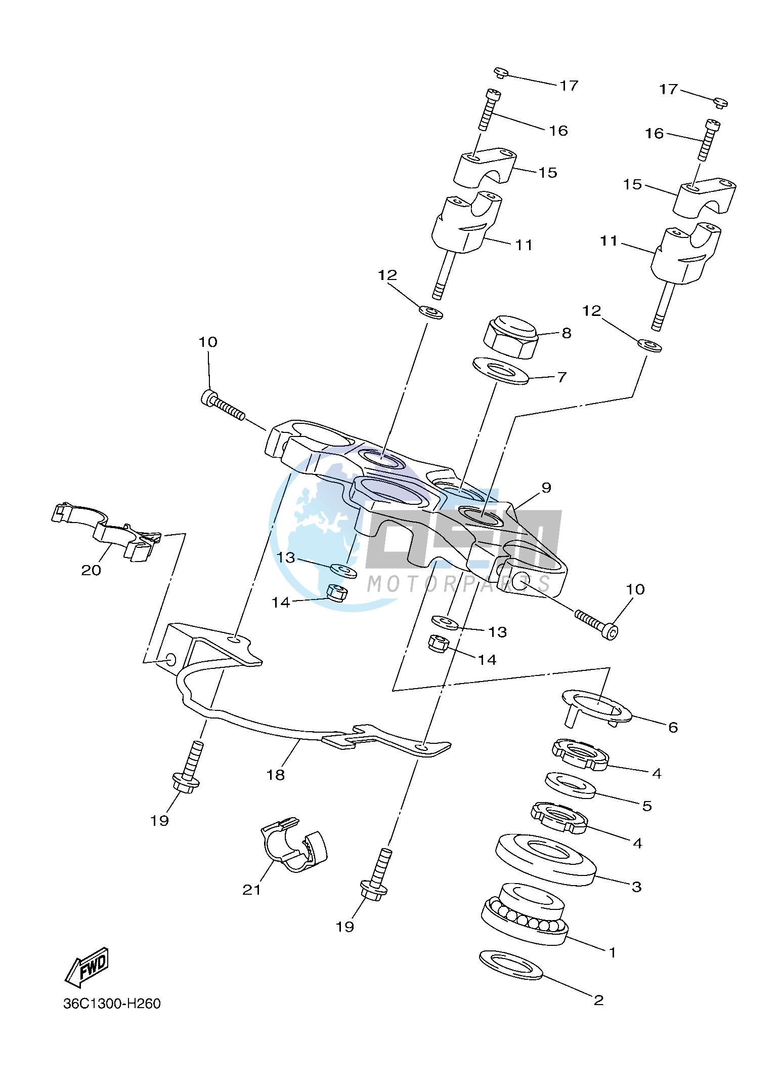 STEERING