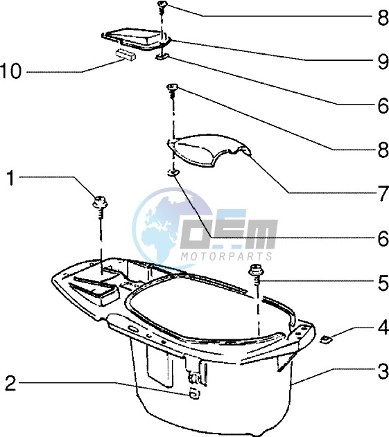 Case - Helmet