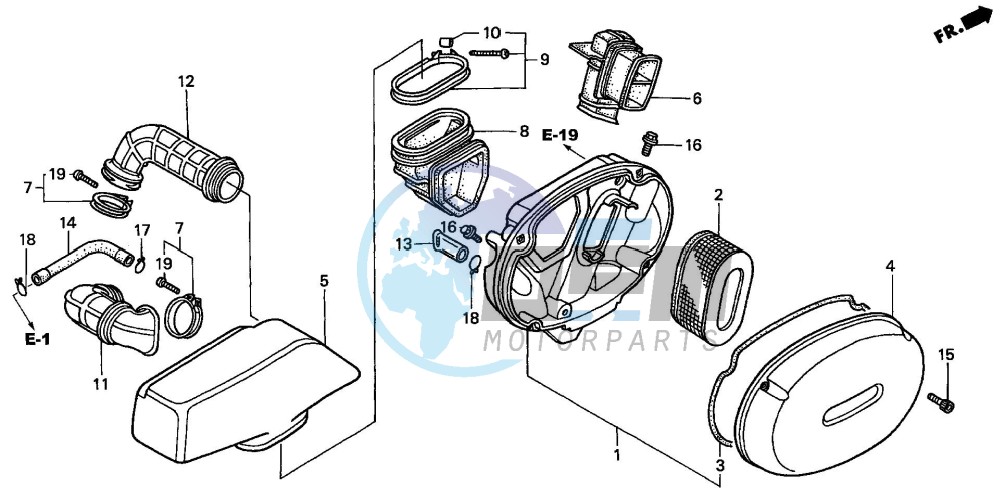 AIR CLEANER