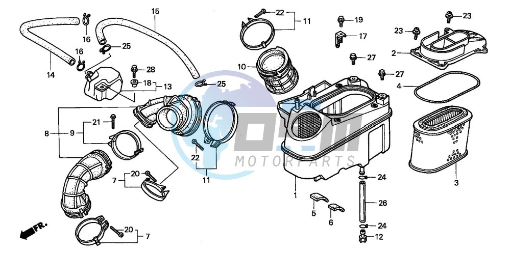 AIR CLEANER (2)