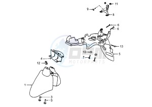 VIVACITY CATALYC - 50 cc drawing FENDER