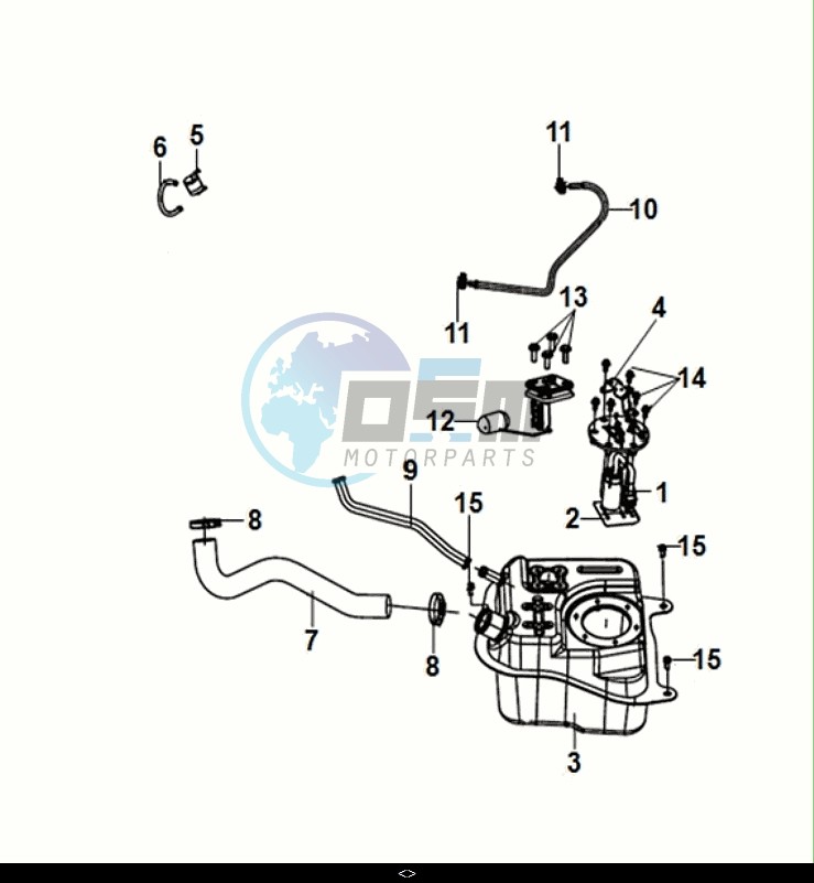 FUEL TANK