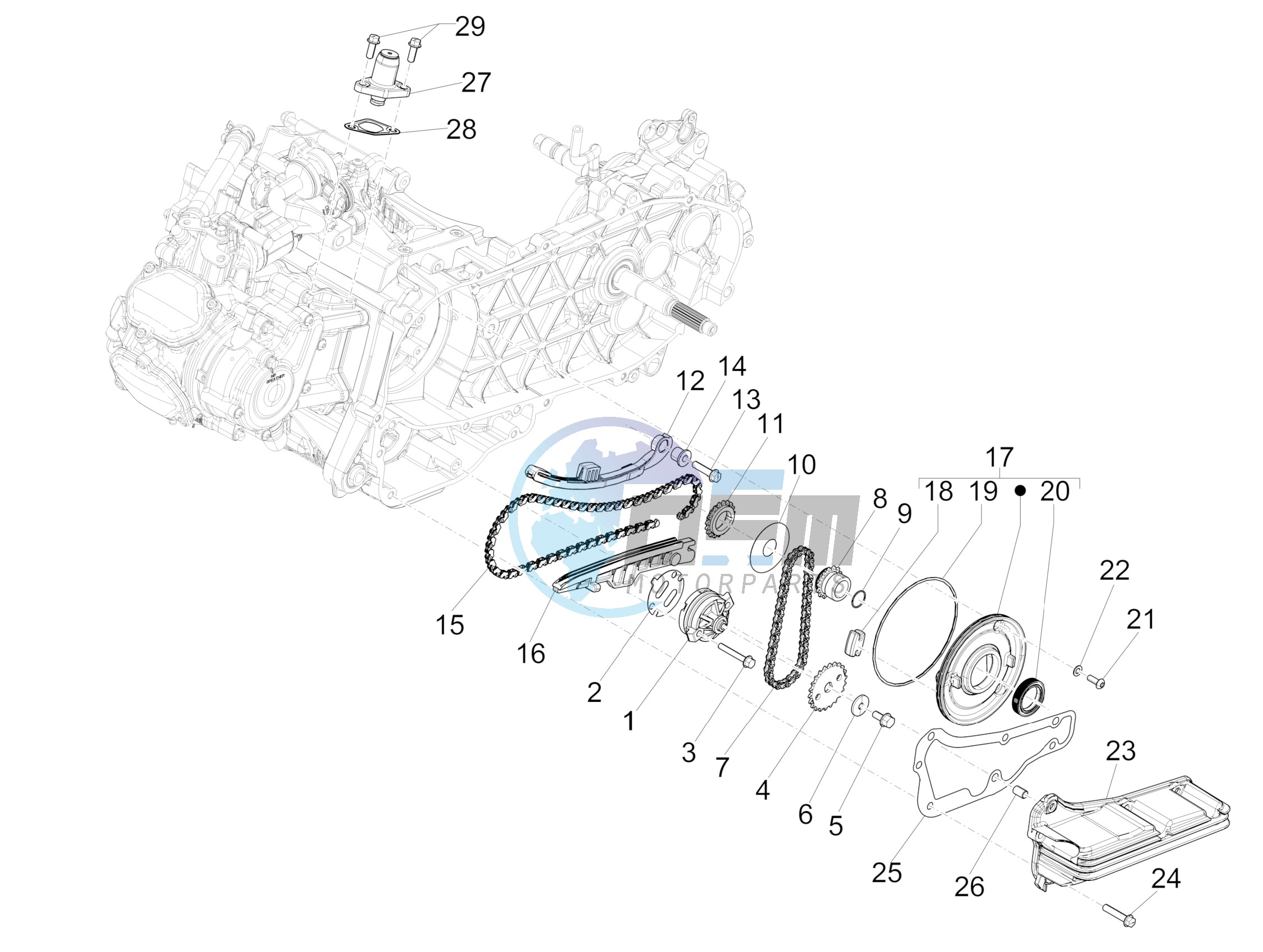 Oil pump