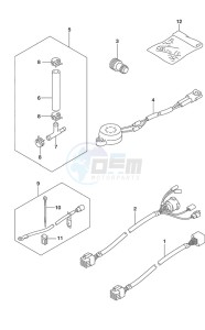 DF 150 drawing Harness (1)