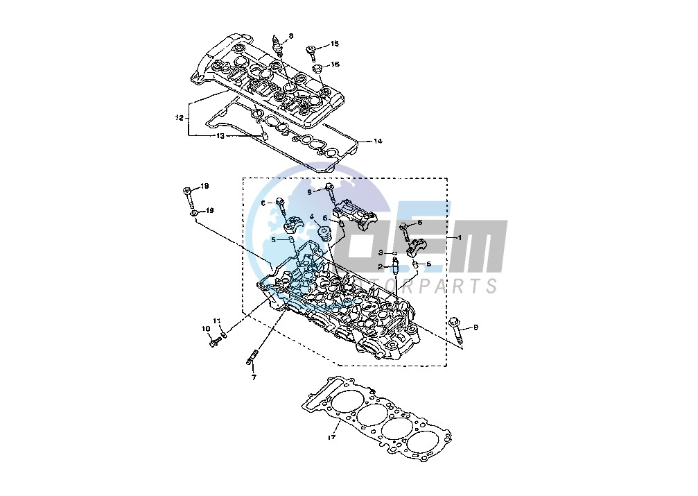 CYLINDER HEAD