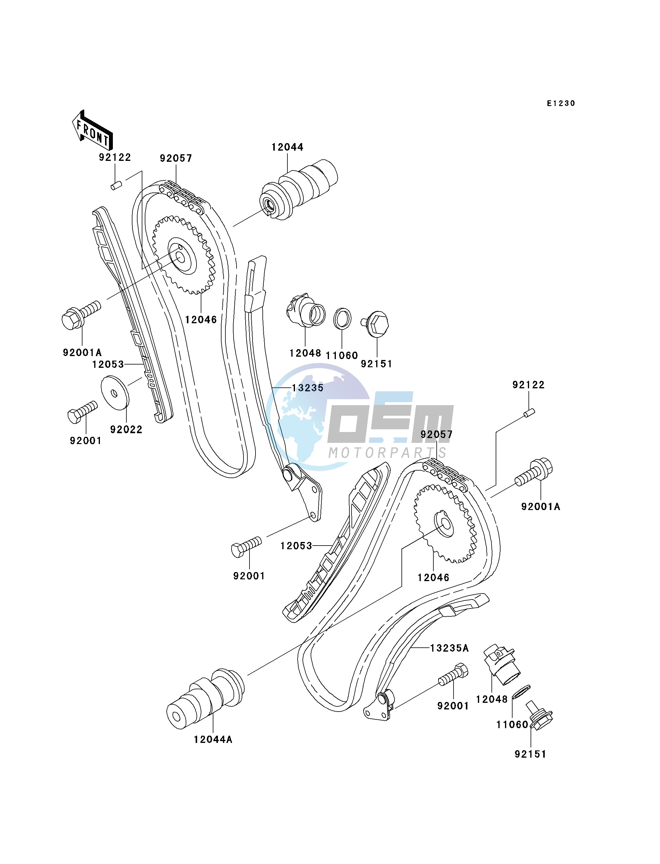 CAMSHAFT-- S- -_TENSIONER