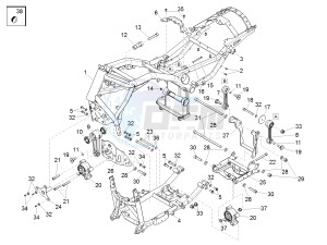 Audace 1400 Carbon 1380 (NAFTA) drawing Frame