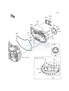 VULCAN_1700_VOYAGER_ABS VN1700BDF GB XX (EU ME A(FRICA) drawing Right Engine Cover(s)