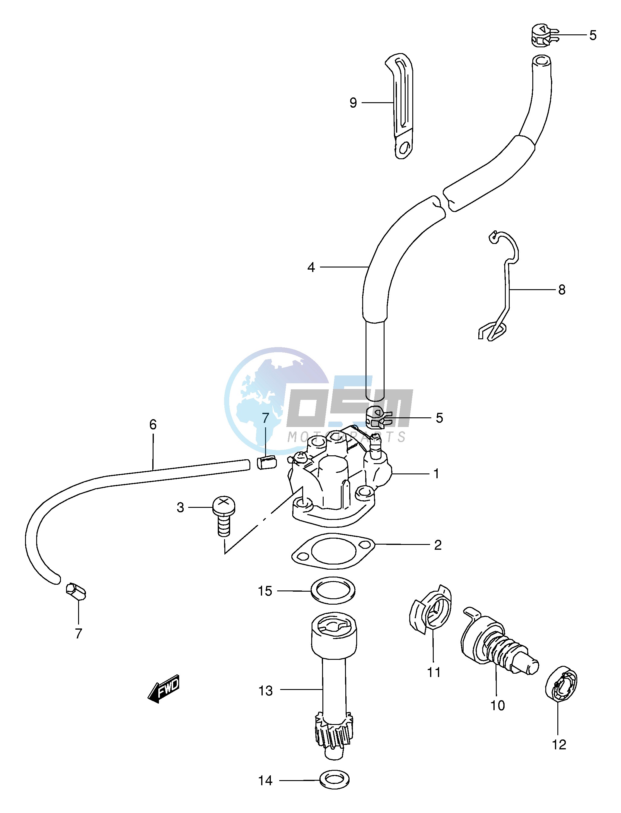 OIL PUMP