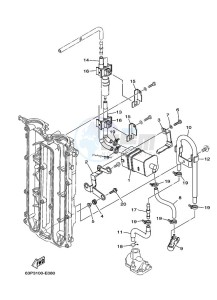 FL150AETX drawing INTAKE-2