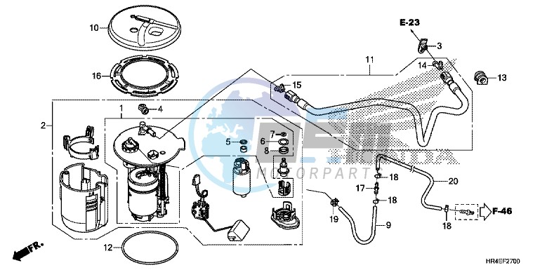 FUEL PUMP