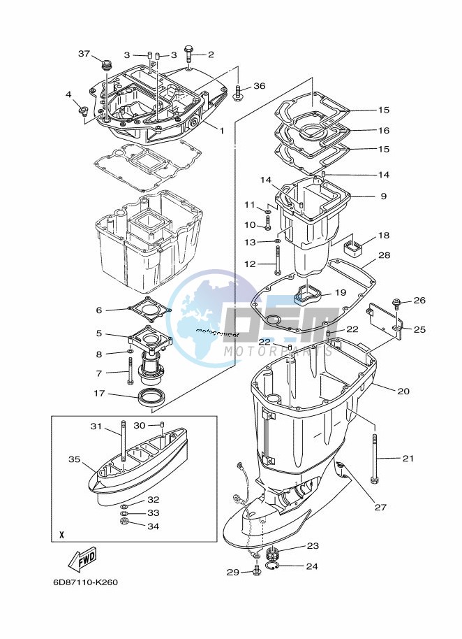 UPPER-CASING