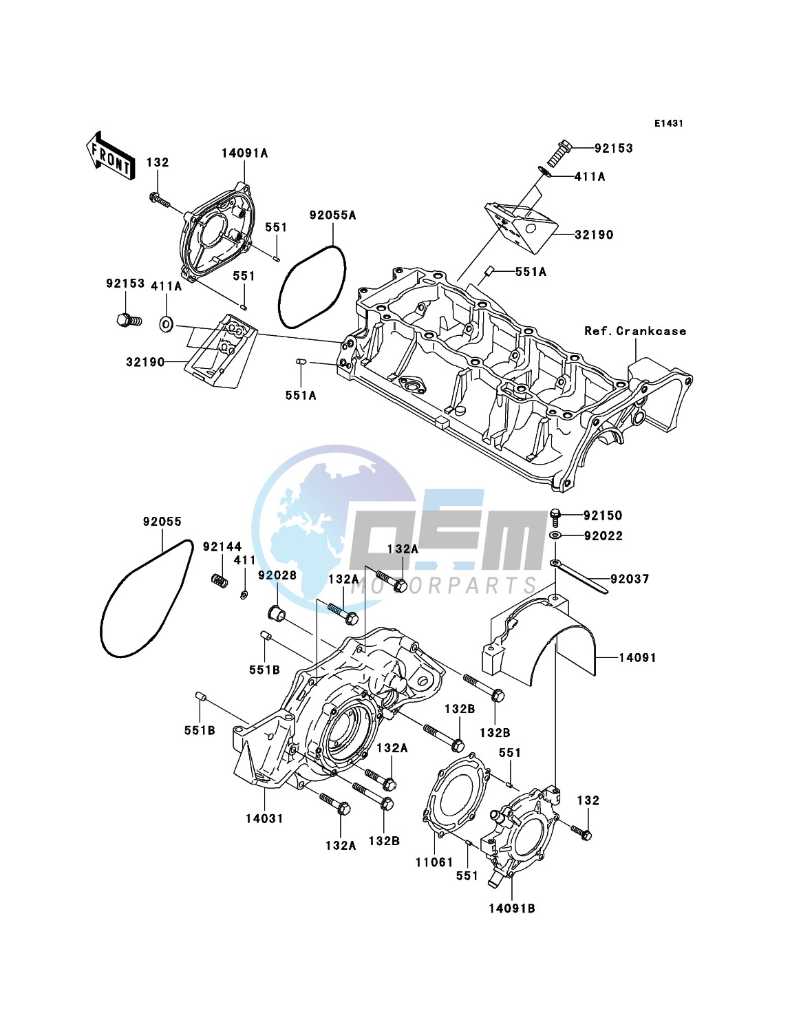 Engine Cover(s)