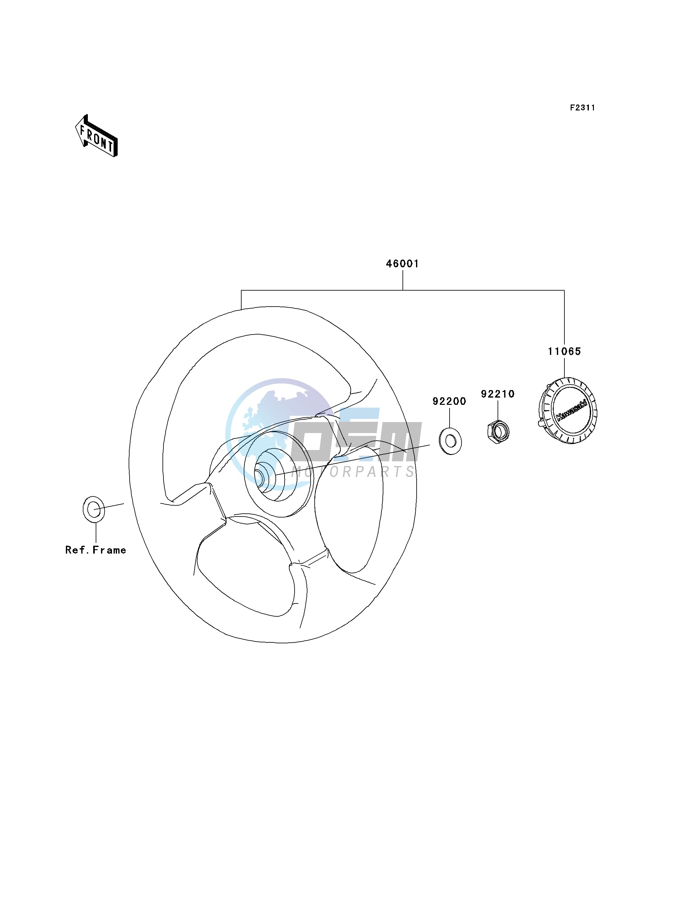 STEERING WHEEL