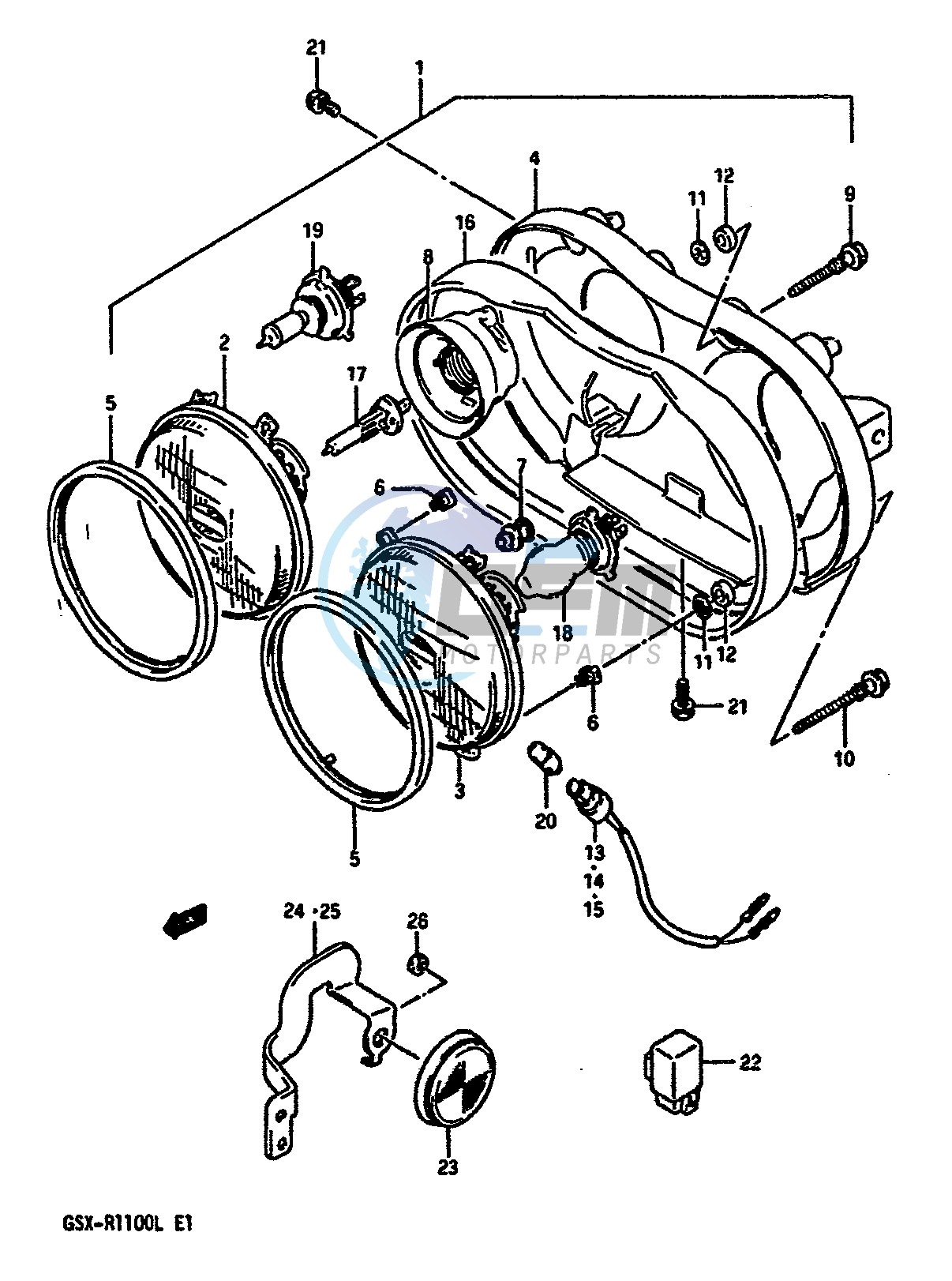 HEADLAMP