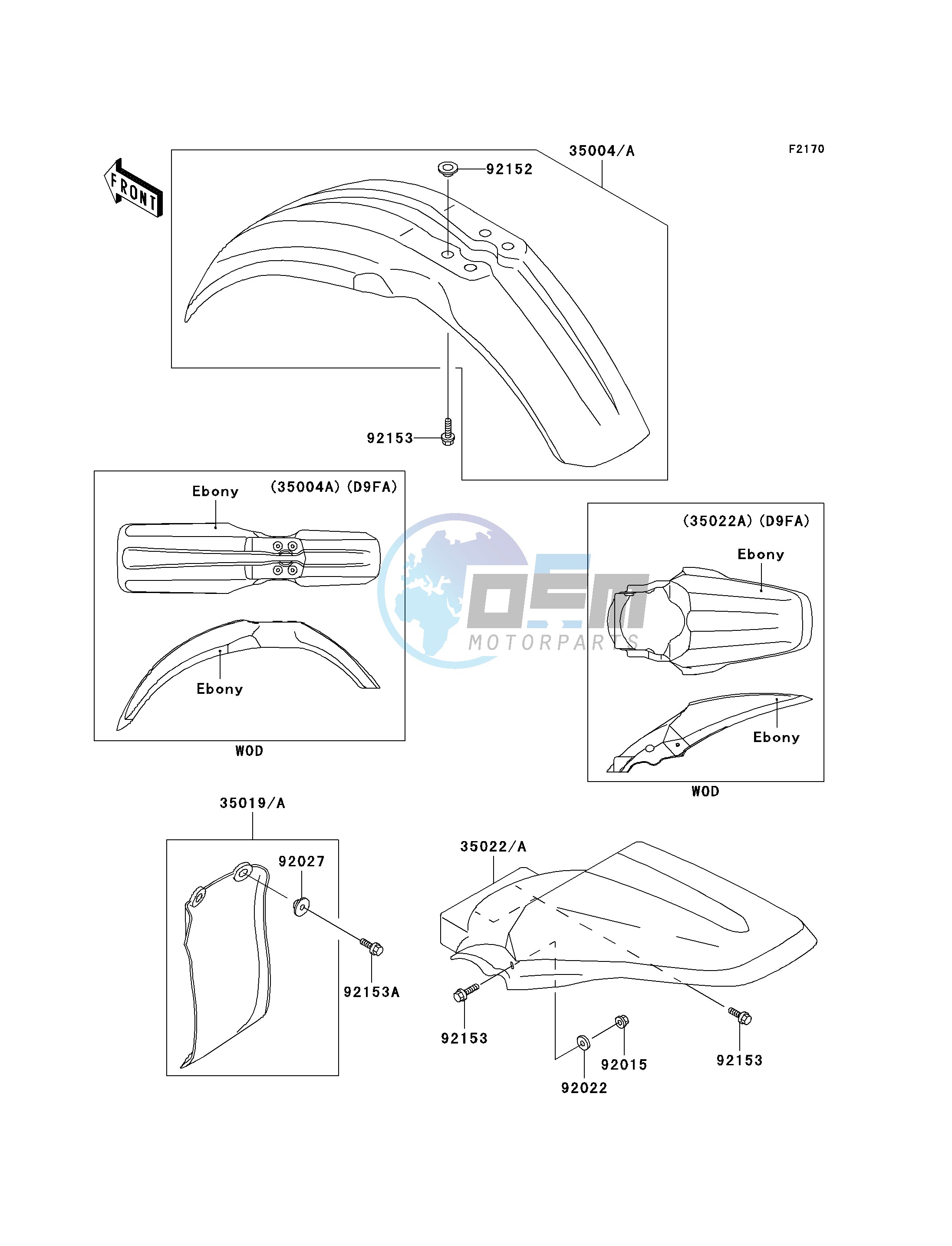 FENDERS