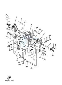 FT25B drawing MOUNT-1