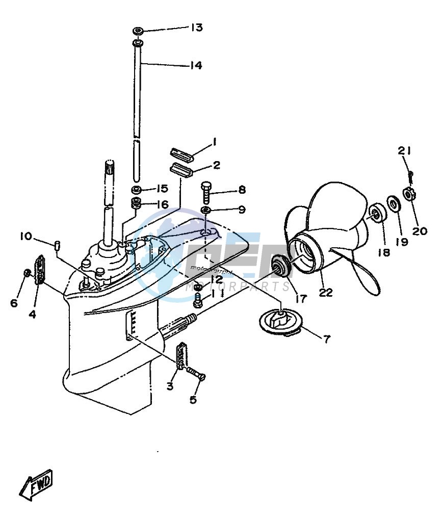 LOWER-CASING-x-DRIVE