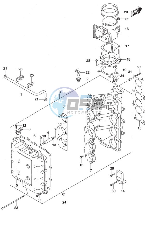 Throttle Body