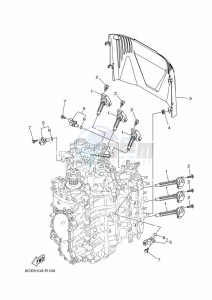 FL250DET drawing ELECTRICAL-2