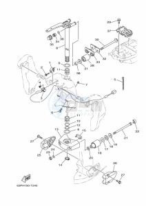 FL150FET drawing MOUNT-2