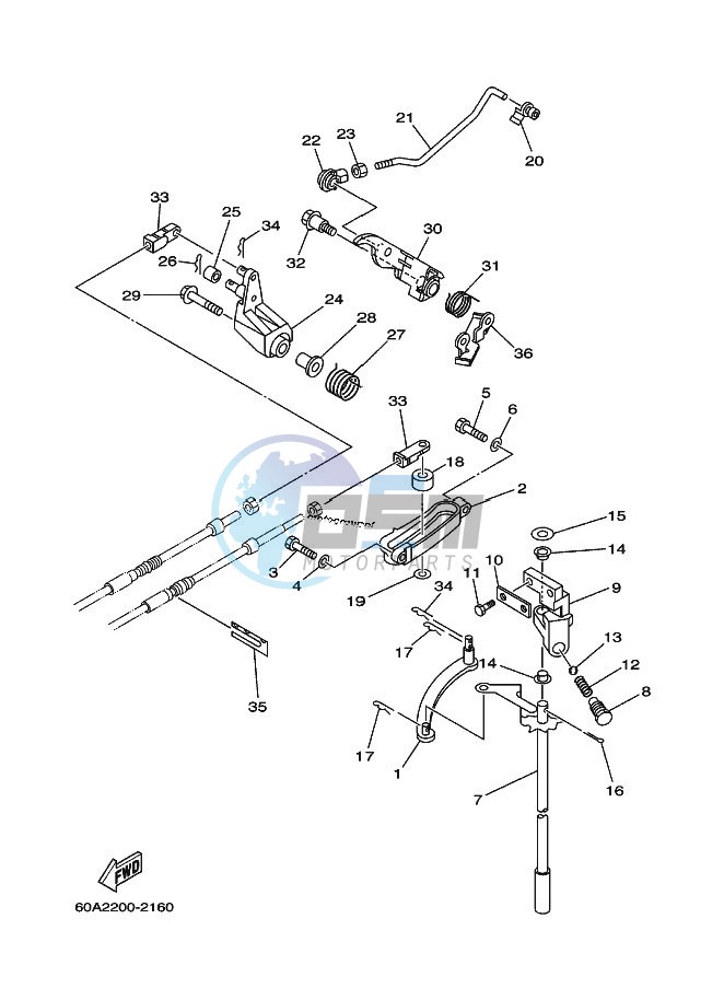 THROTTLE-CONTROL