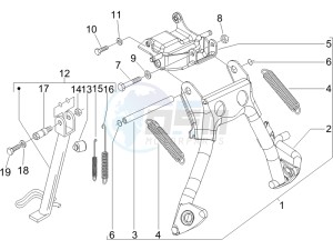 LX 50 2T drawing Stand