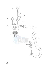 DF 9.9A drawing Thermostat