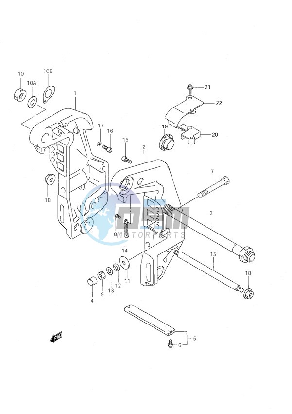 Clamp Bracket