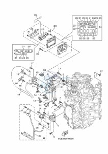 F225XCA-2020 drawing ELECTRICAL-3