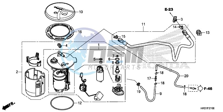 FUEL PUMP