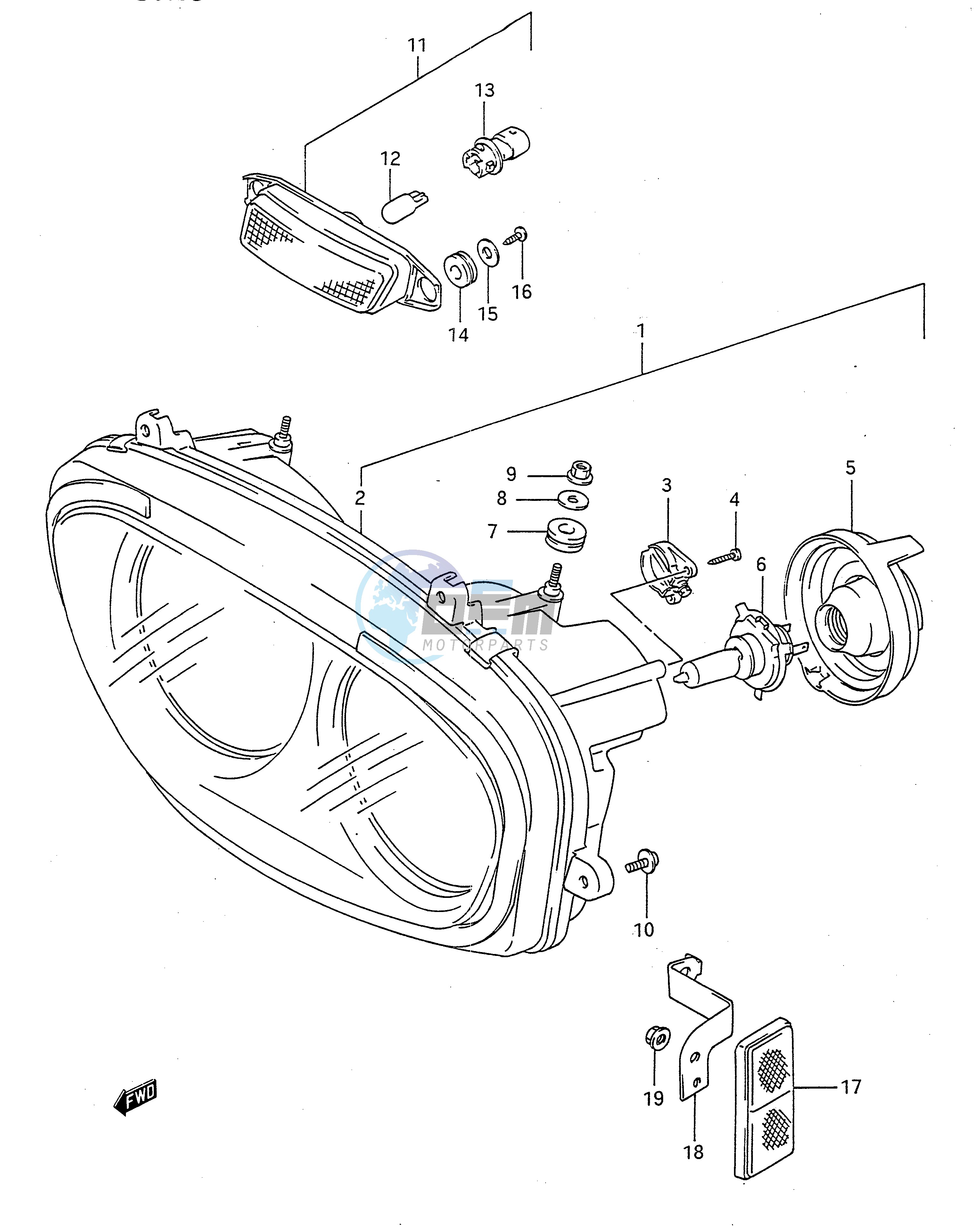 HEADLAMP