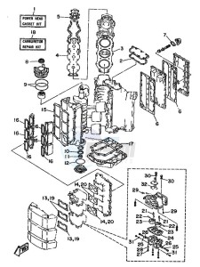 175B drawing REPAIR-KIT-1