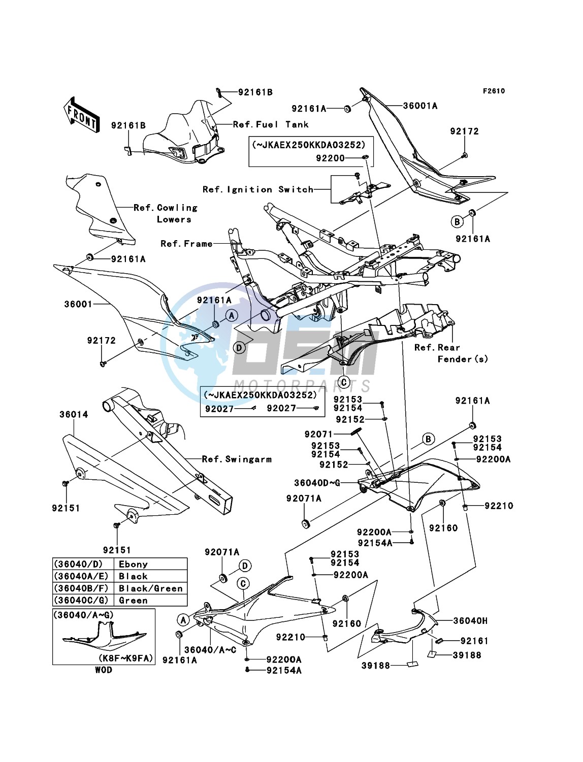 Side Covers/Chain Cover