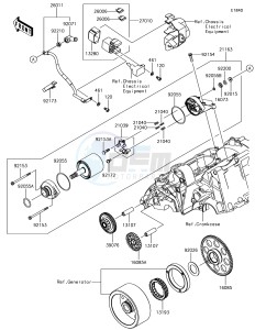 NINJA 650 EX650KJF XX (EU ME A(FRICA) drawing Cylinder Head