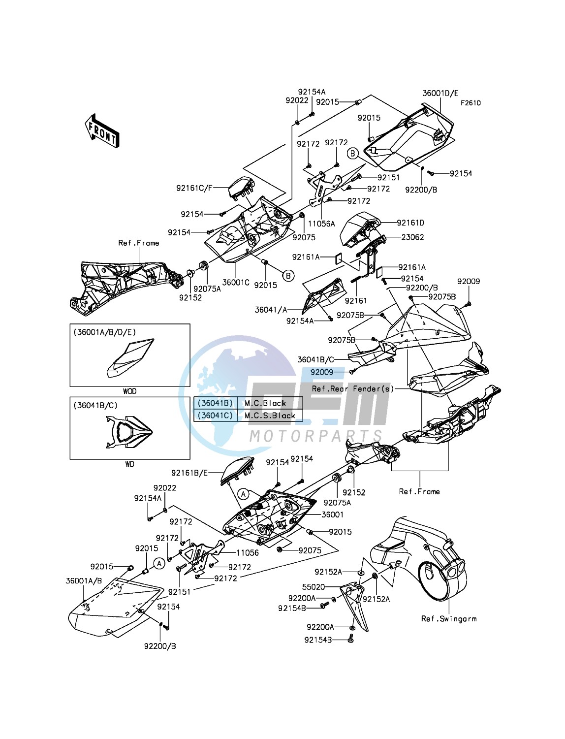 Side Covers/Chain Cover