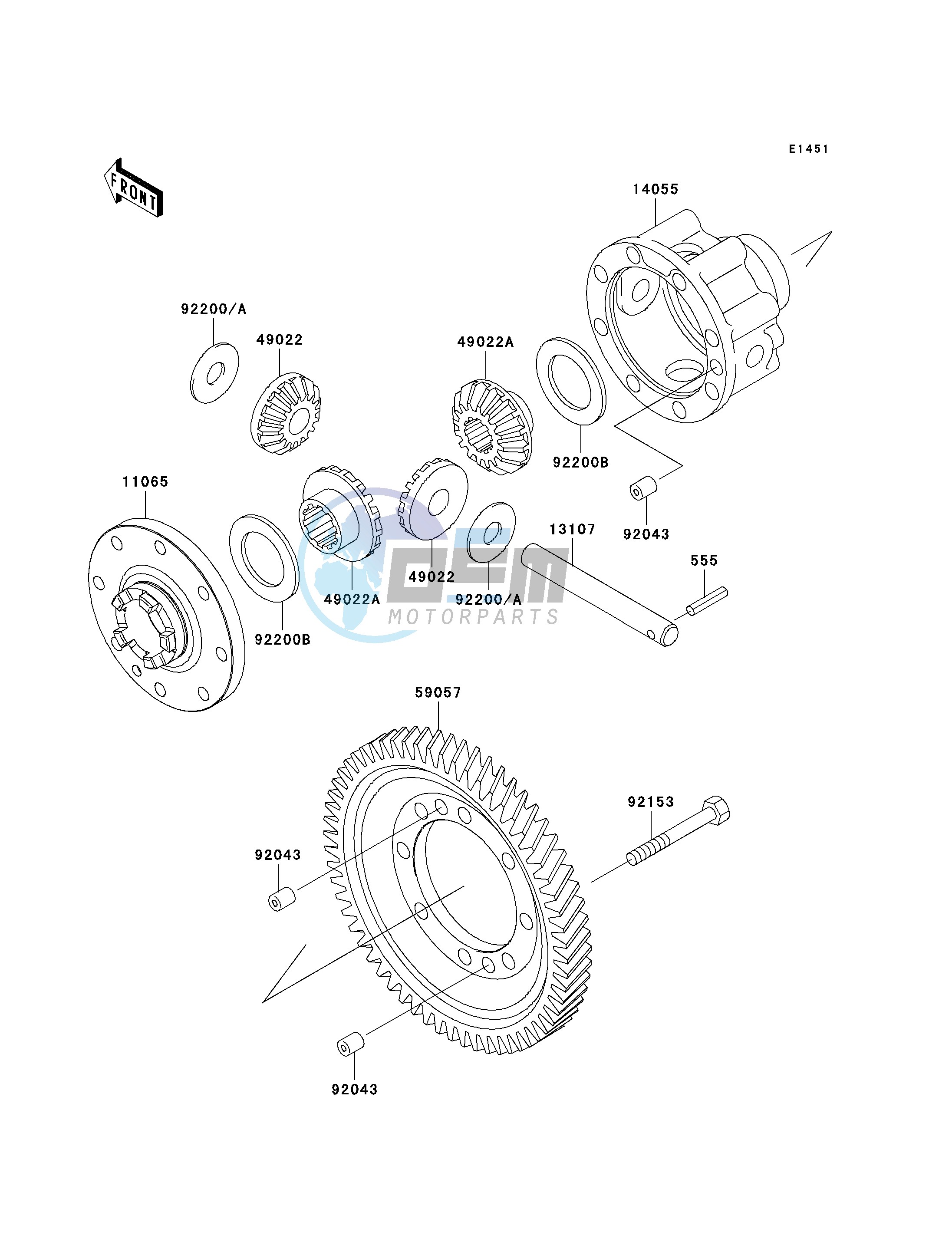 DIFFERENTIAL