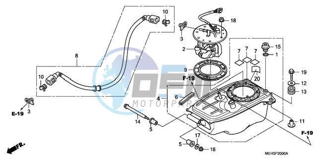 FUEL PUMP