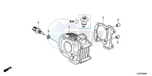 NSC50T2F NSC50T2 UK - (E) drawing CYLINDER