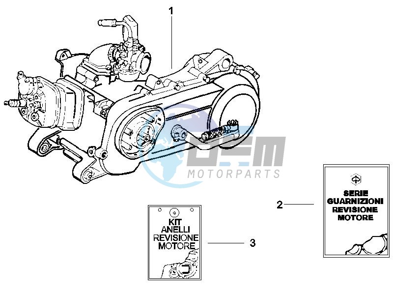 Engine assembly