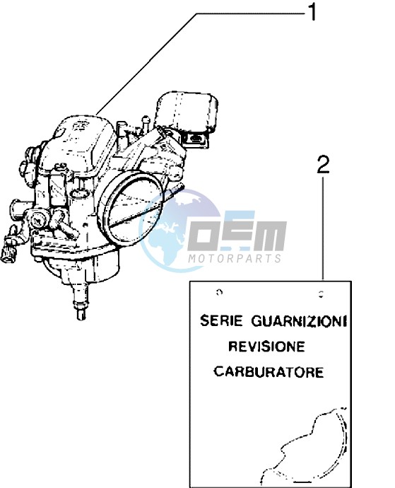 Carburettor