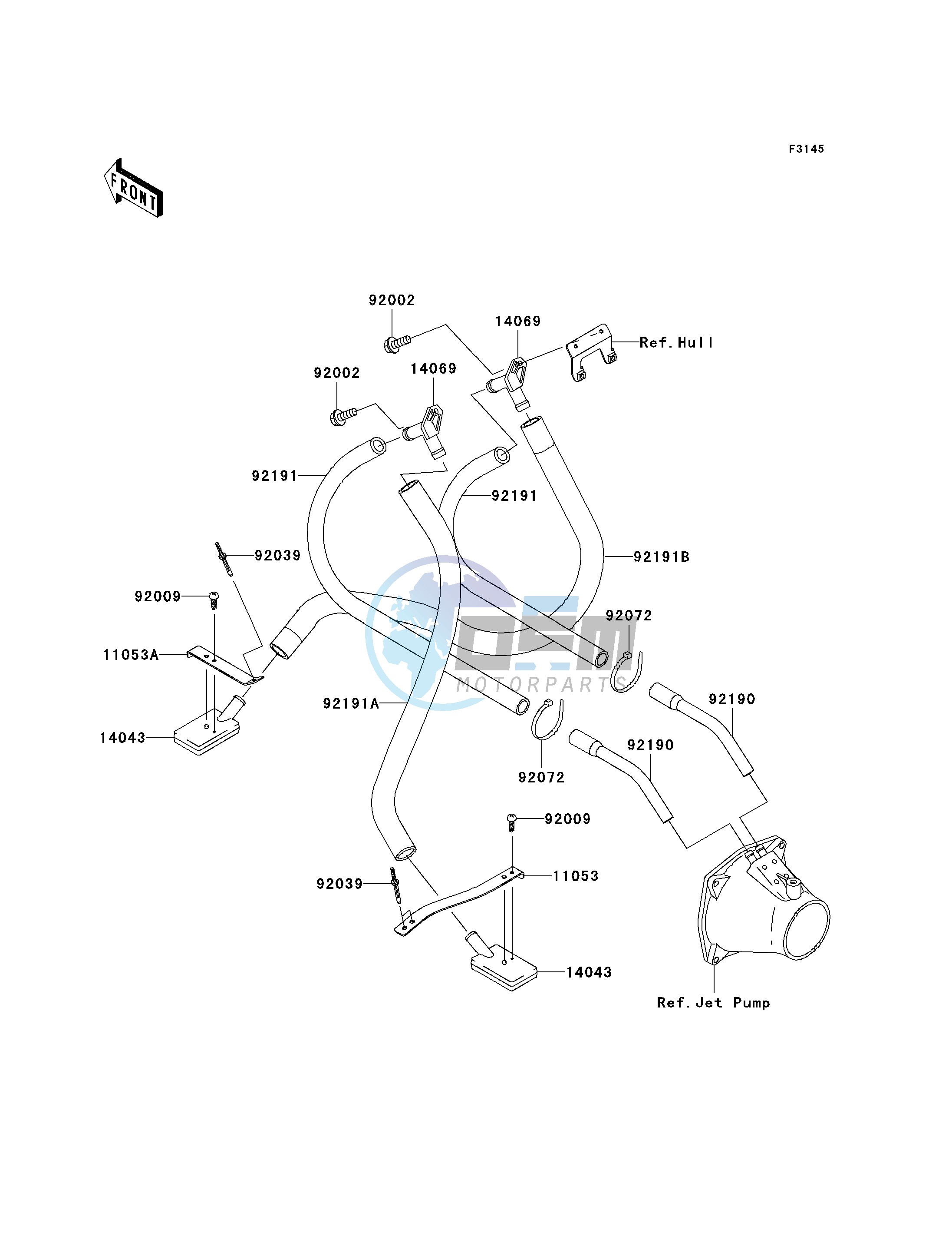 BILGE SYSTEM