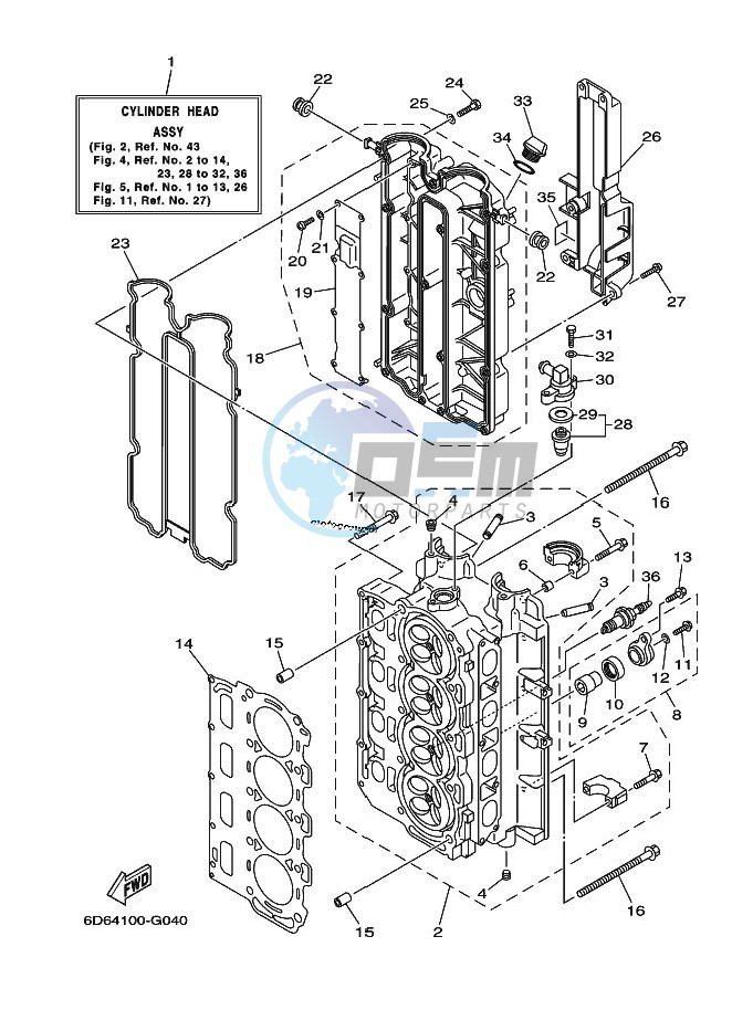 CYLINDER--CRANKCASE-2