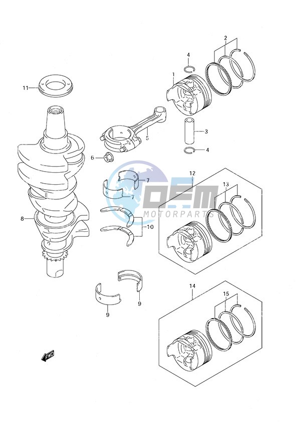 Crankshaft