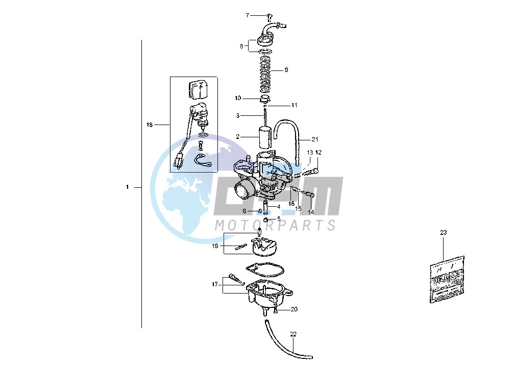 CARBURETOR