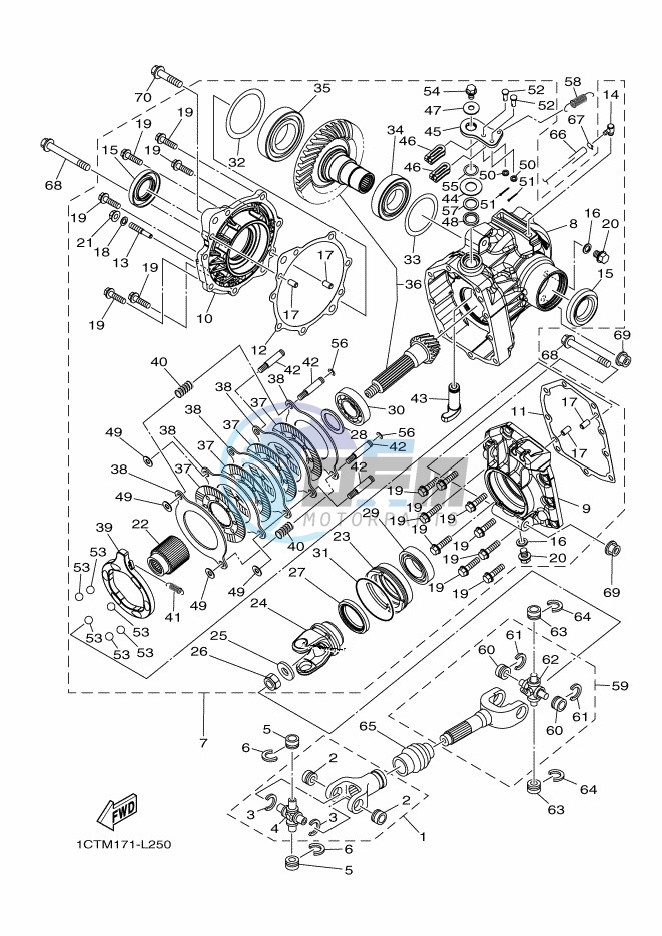 DRIVE SHAFT