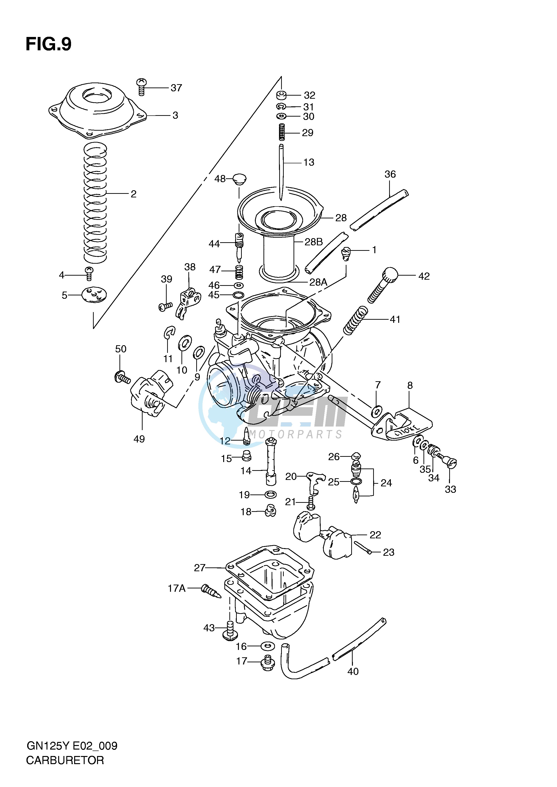 CARBURETOR