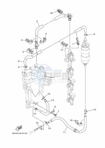 LF200LCA-2018 drawing FUEL-PUMP-2